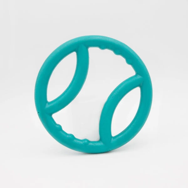 Anillo Squeaker Verde Aqua - ZippyTuff