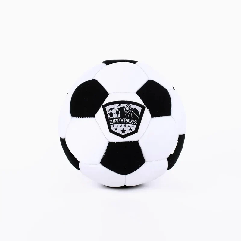 Pelota de Soccer de Peluche - SportsBallz Soccer ZippyPaws