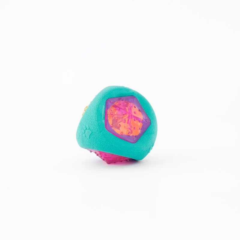 Pelota Erratica con luz LED - ZippyTuff LED Light Up Ball