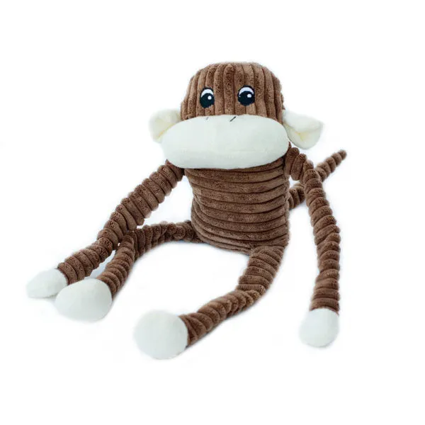 Spencer el Chango - Crinkle de Zippy Paws