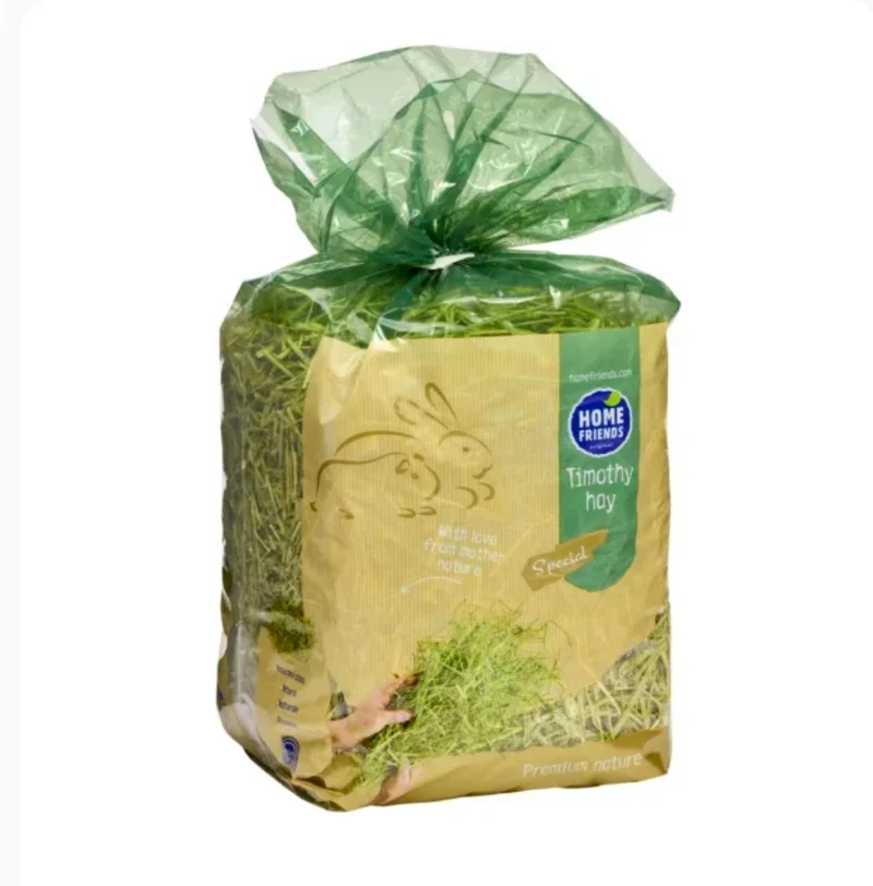 Timothy Hooi Natural 600 gramos - Homefriends