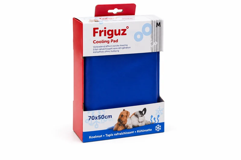 Almohadilla refrigerante FRIGUZ® M (70 x 50 cm)