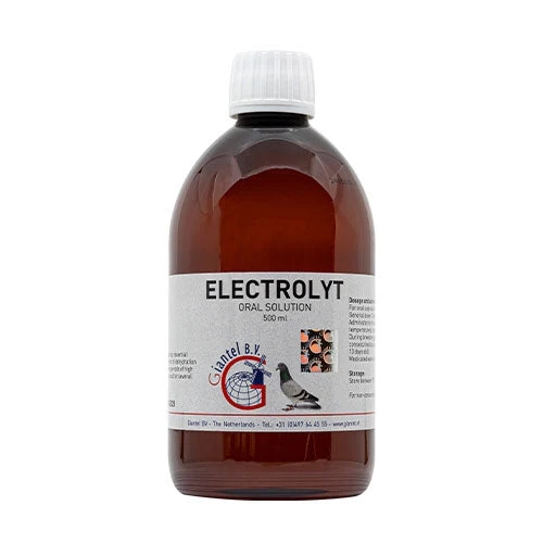 Electrolito Giantel (500 ml)