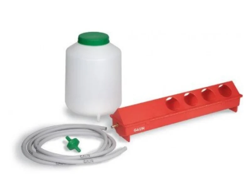 Bebedero Automático Para Aves 8L - Grizo