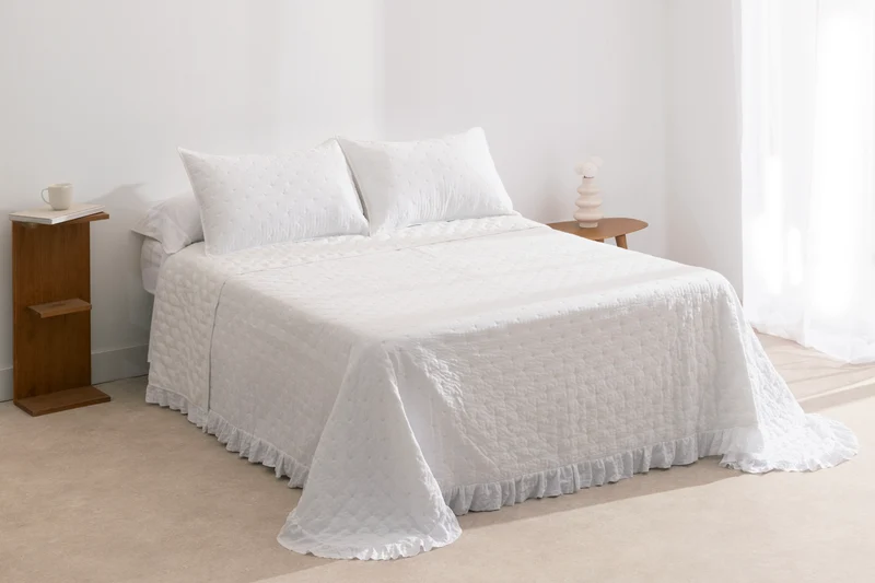 Colcha Bouti Jacquard Versalles