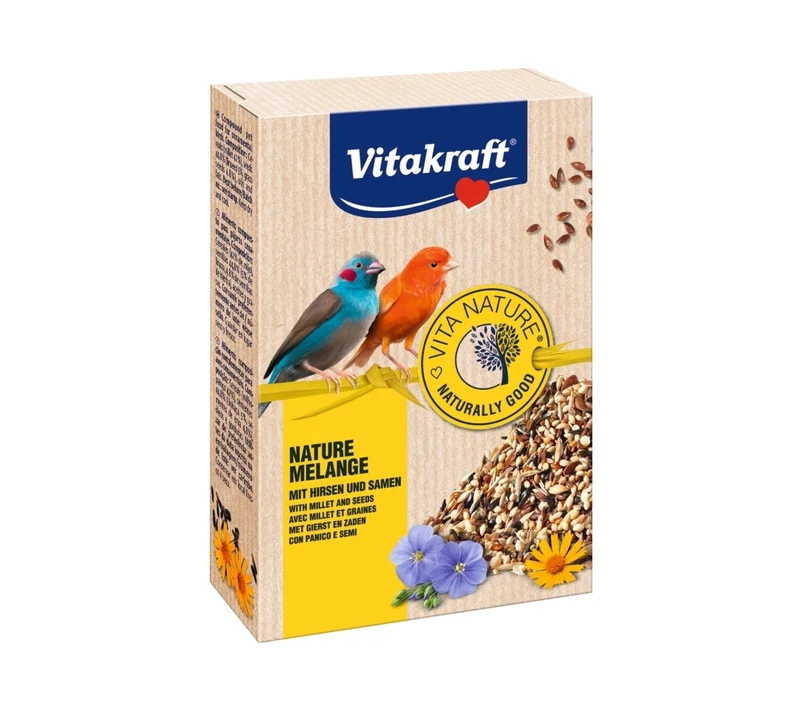 Semillas Saludables Vitakraft.
