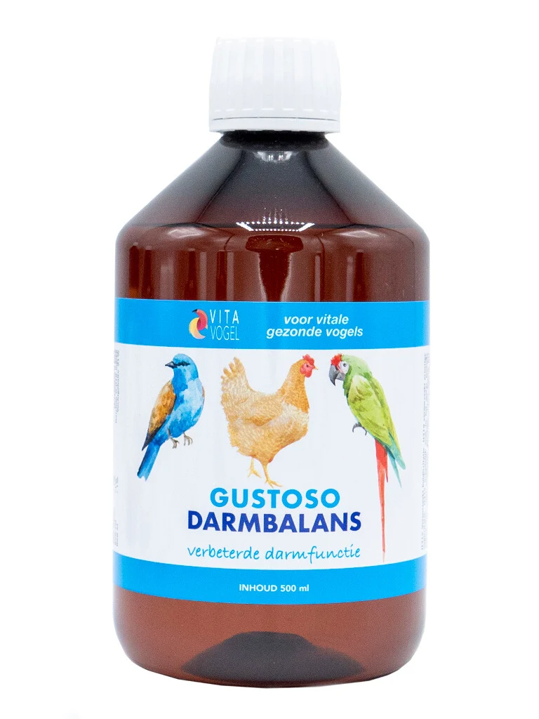 Gustoso Equilibrio Intestinal Vita Vogel 500ml