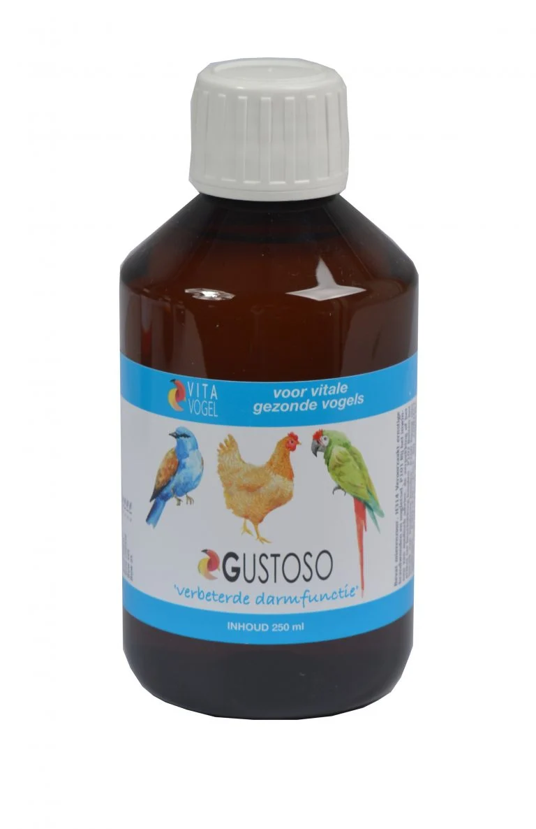 Gustoso Equilibrio Intestinal Vita Vogel 250ml