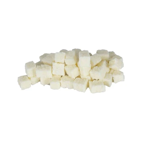 cubos de coco