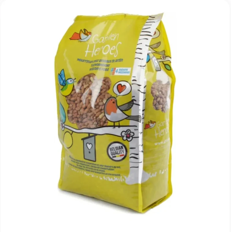 Cacahuetes Pelados 5kg - Garden Heroes