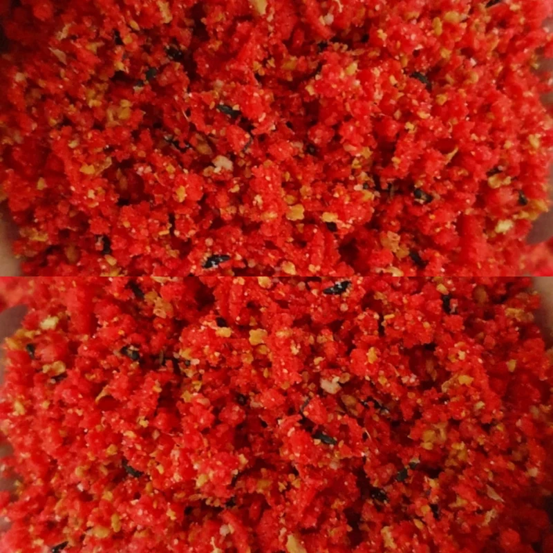 Bird-X Pasta de Huevo Roja 1kg