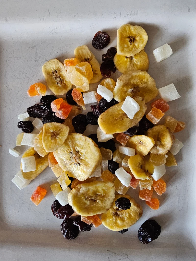 Mix de Frutas Tropicales 90 Gramos