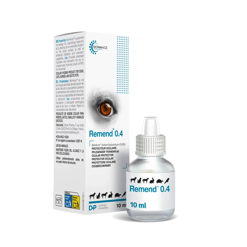 Remend 0.4, 10 ml