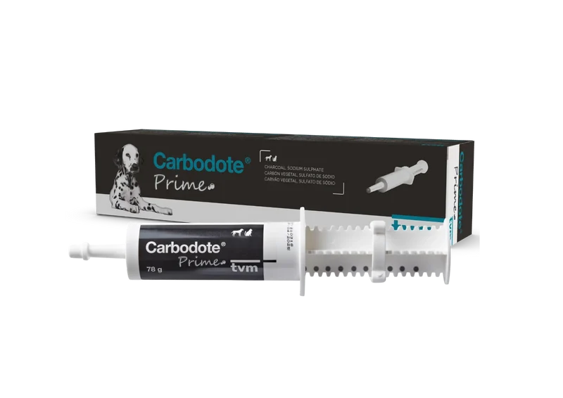Carbodote Prime Syringe, 78 g