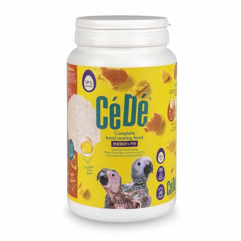 CéDé alimento para manos Energy+ P19-F15 800g