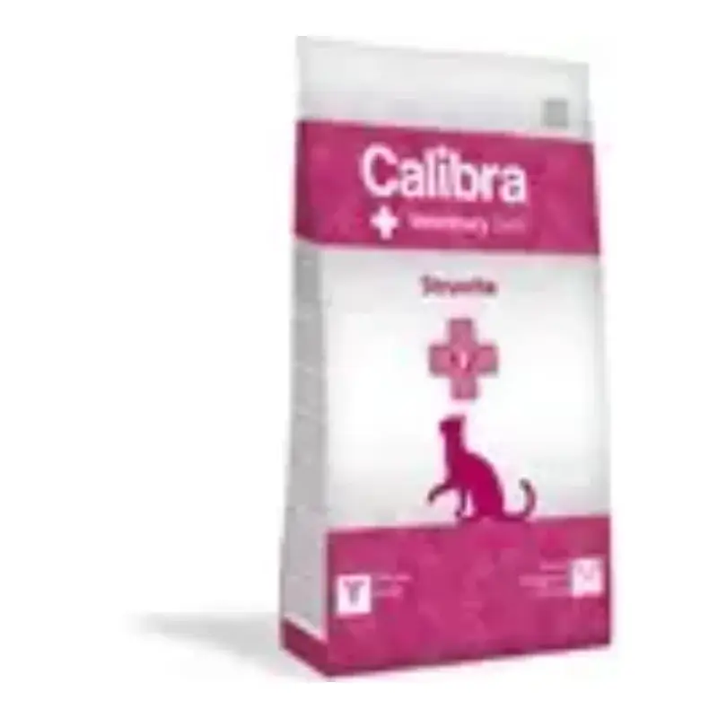 Calibra Vet Diet Cat Struvite Pienso 2Kg