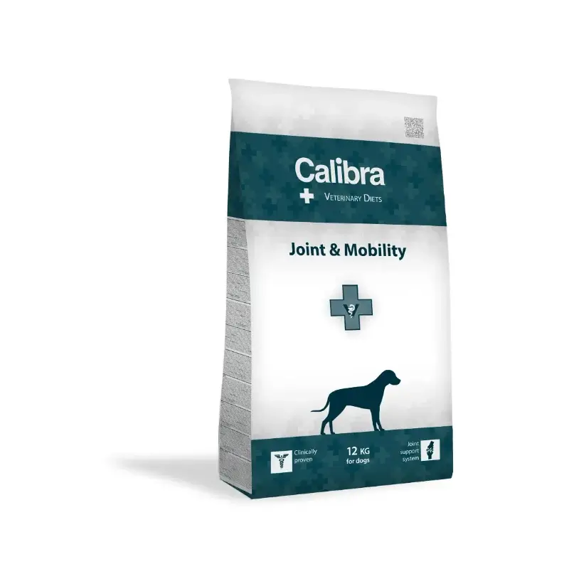 Calibra Vet Diet Dog Joint Mobility Pienso 2Kg
