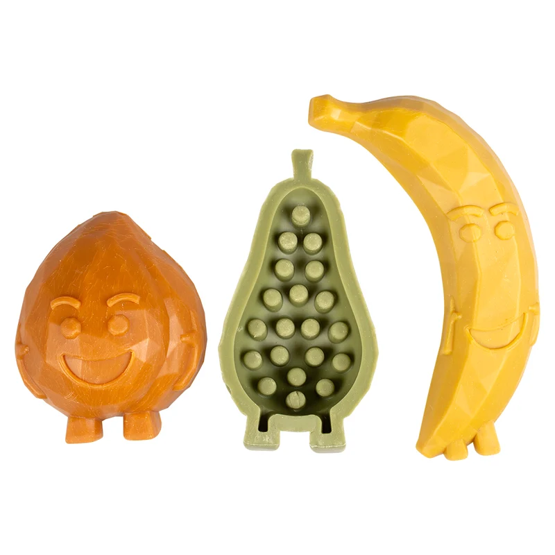 Garden bites fruity friends colores mezclados 12,50cm - 1 pieza