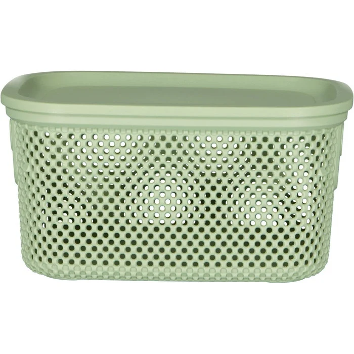 Caja de almacenamiento + tapa