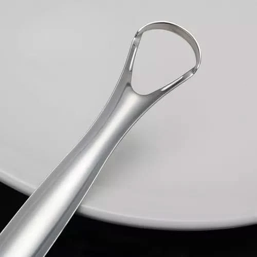 Limpiador de Lengua en Estuche