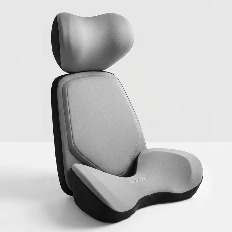 Set de 3 Almohadas Ergonomicas para Auto