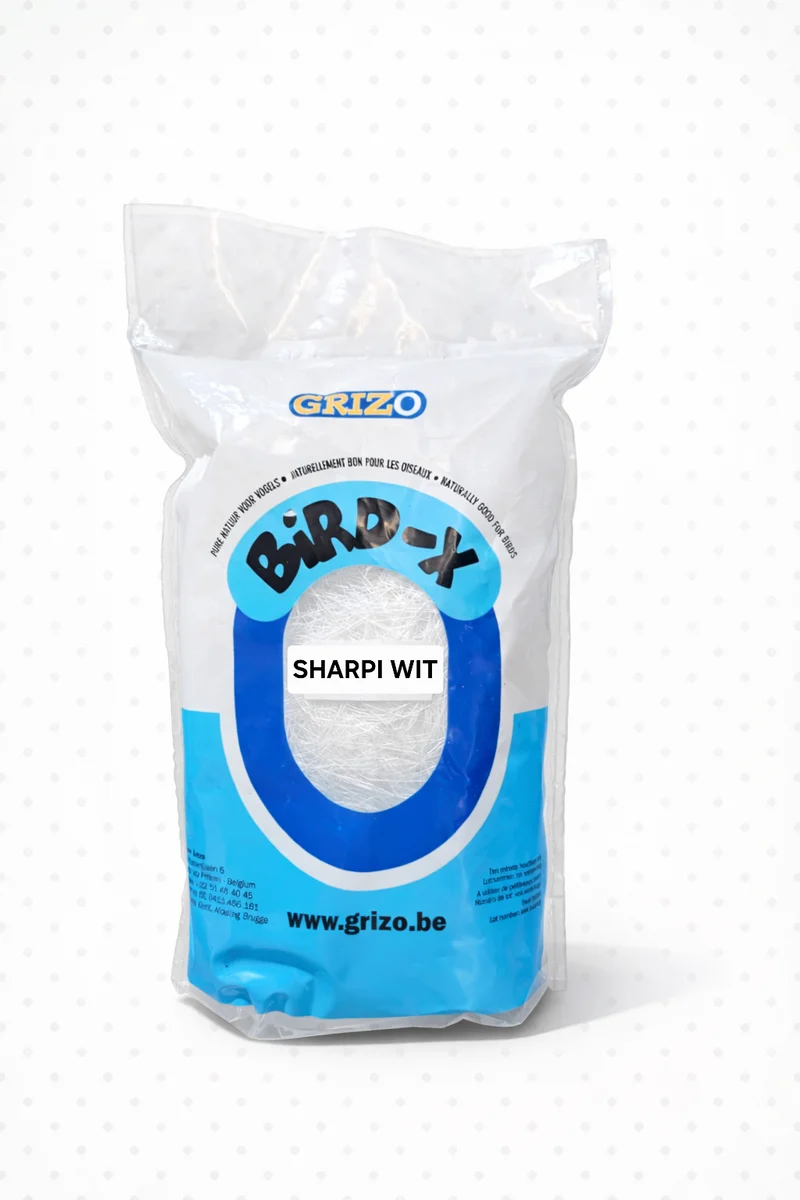 Sharpi blanco 100 gramos Bird-X
