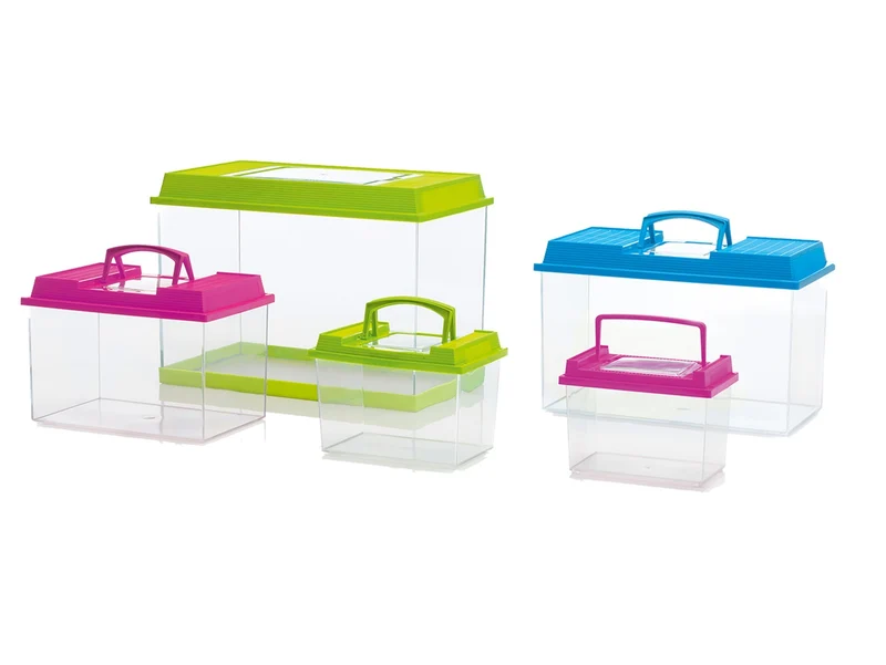 CAJA FAUNA 2,6L 20X14X14CM