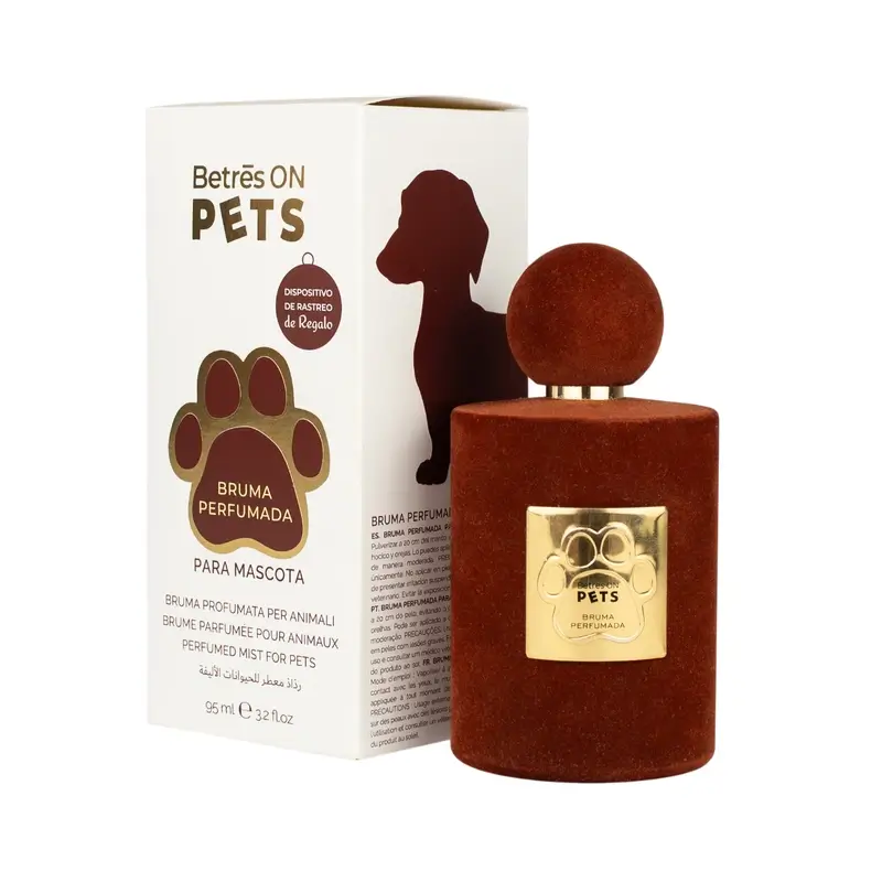 Betres On Bruma Perfumada Para Perros, 95 ml