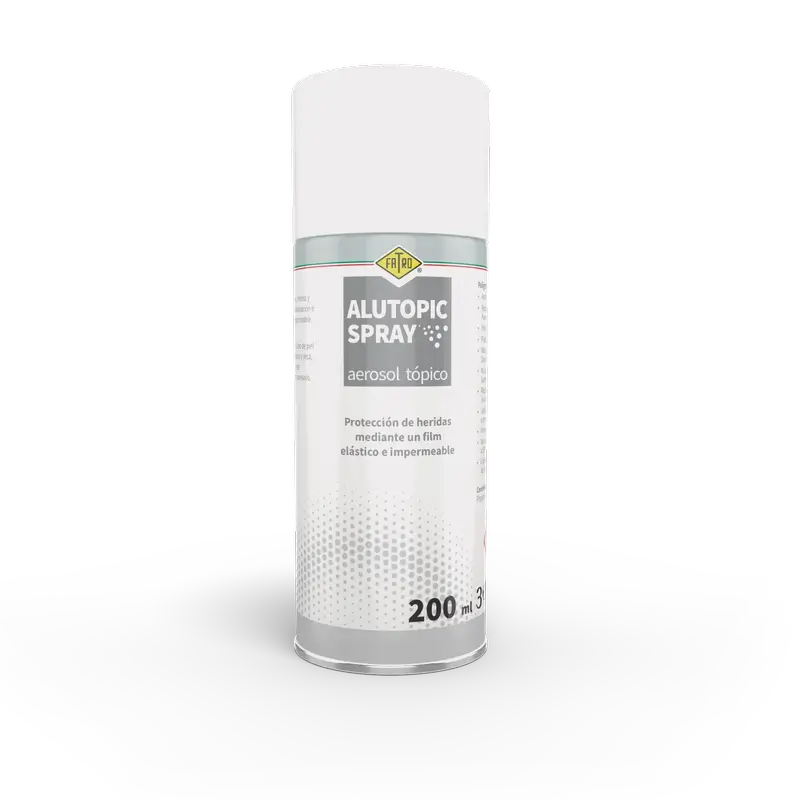 Fatro Alutopic Spray, 200 ml