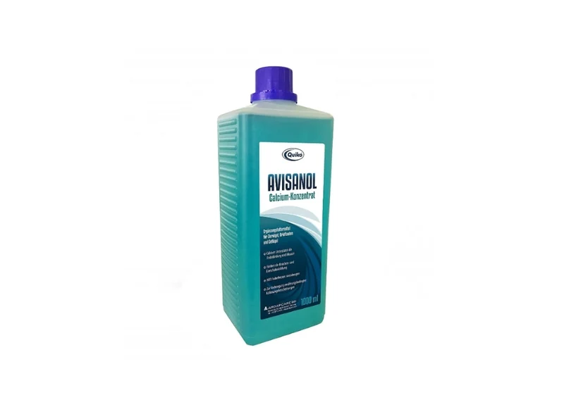 Avisanol (Preparado concentrado de calcio) 250ml - Quiko