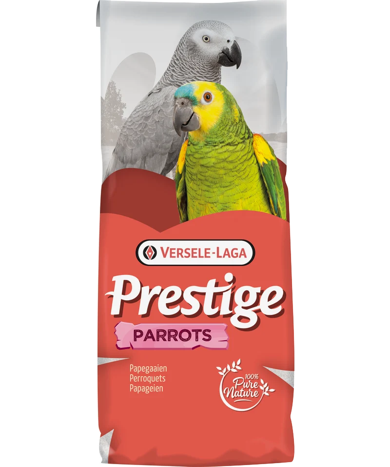 Mezcla de frutos secos exóticos 15kg - Prestige Versele Laga