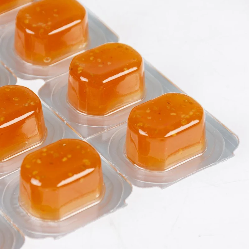 Jellysnack Bayas de Goji, 12uds. 5 gramos