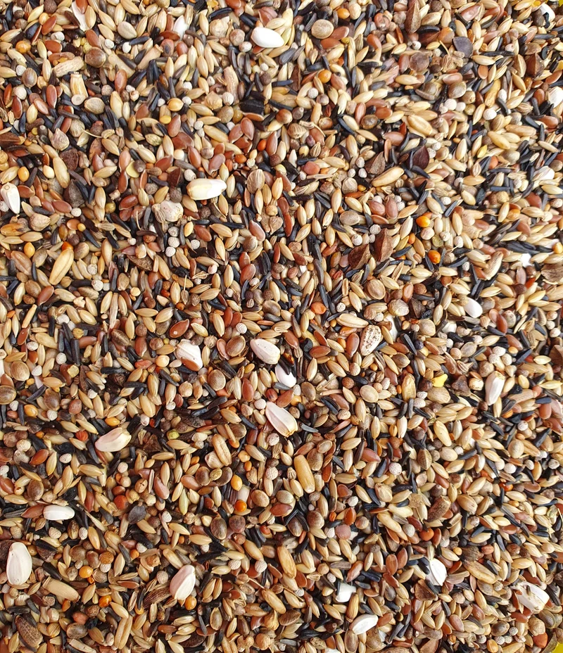Deli Nature 83 Aves Europeas Sin Colza 1kg