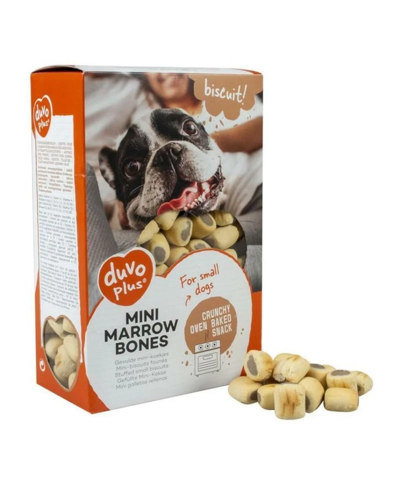 Duvo+ Tuétano Pipas 500 gramos