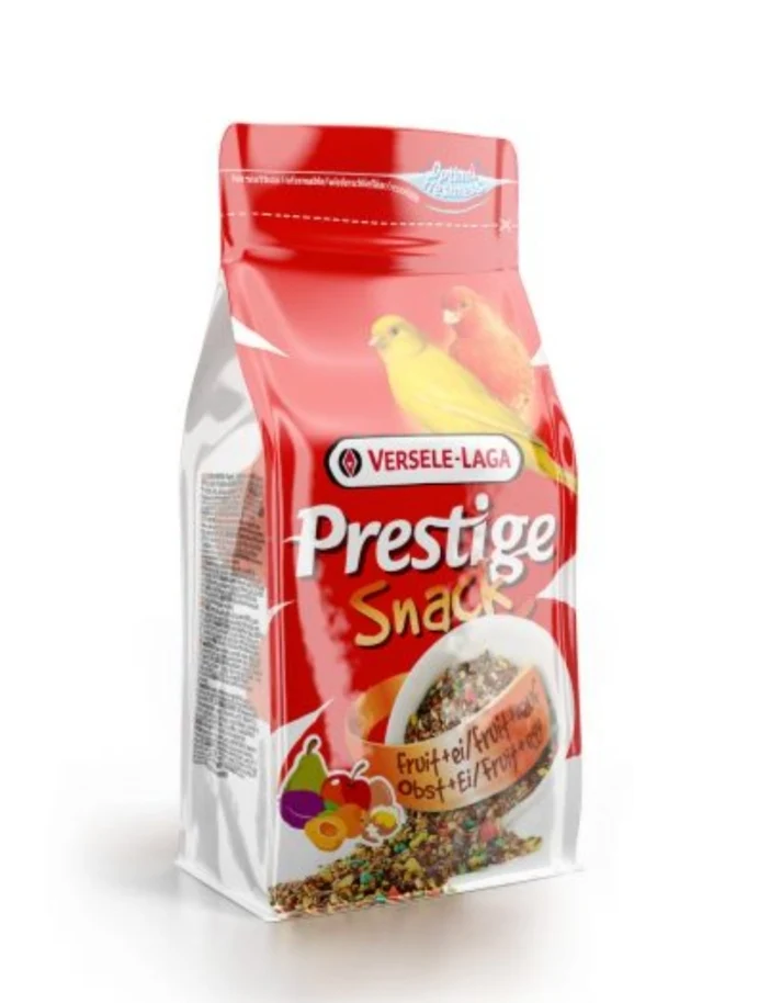 Snack Prestige Canarias - Mezcla de alimentos variados 125gr - Versele-Laga