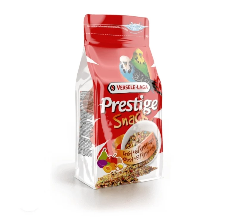 Snack Prestige Periquitos - Mix de comida variada 125gr - Versele-Laga