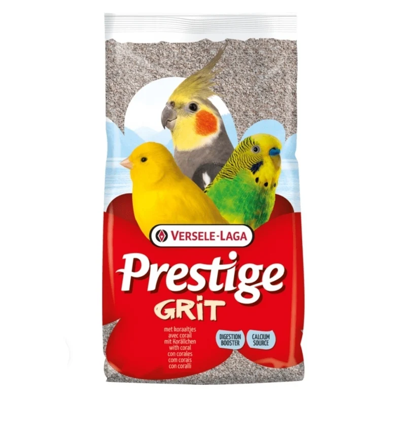 Grano con corales Charcoal - Prestige 20kg – Versele-Laga