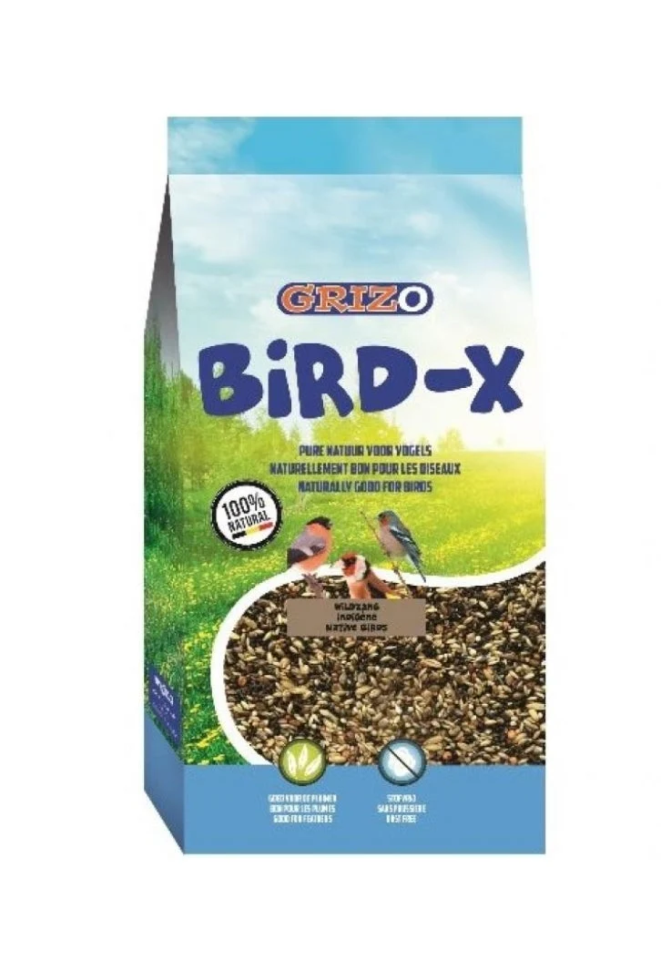 Canción salvaje Pro Bird-X 5 x 1kg