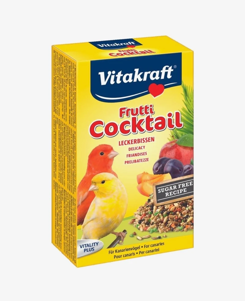 Vitakraft Frutti Cóctel Canarias