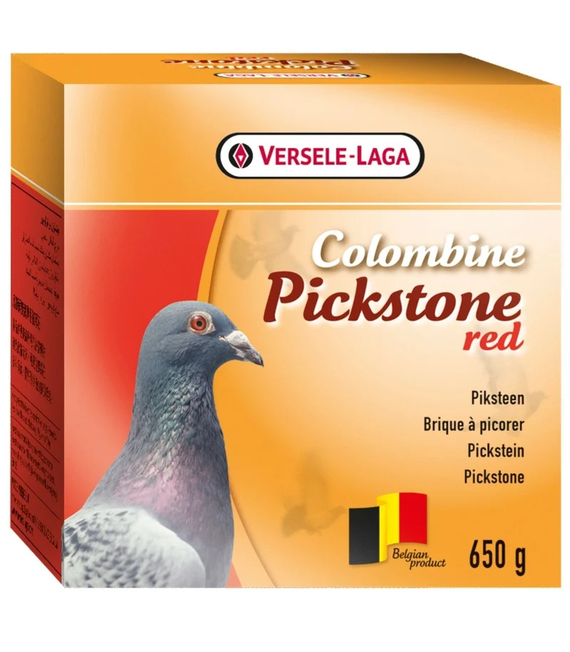 Colombine Pickstone Rojo 650 Gramos