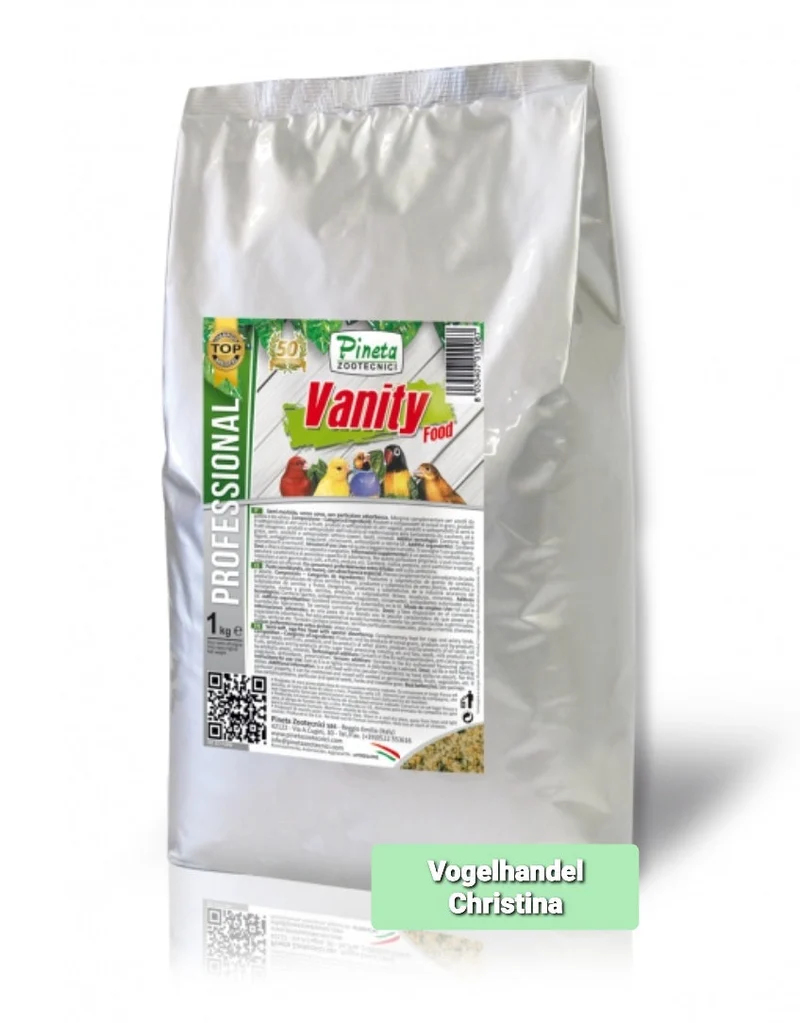 Vanity Food (Semi Mórbido) 1kg - Pineta