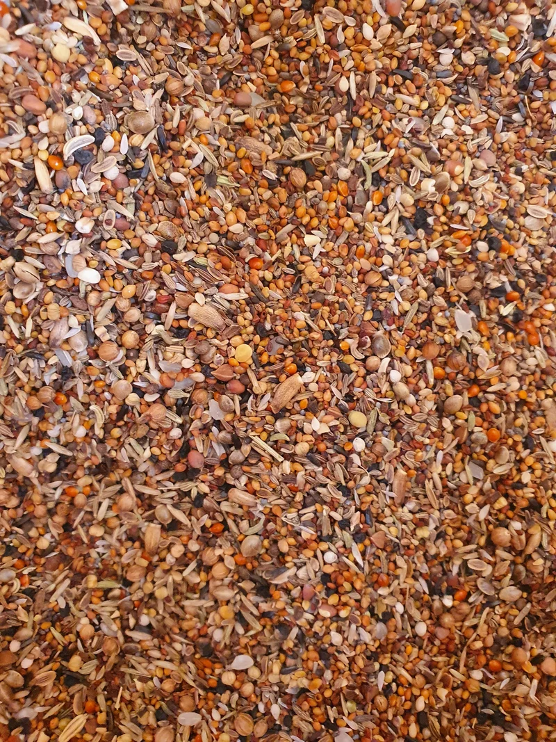 Condición de semillas de caramelo ( 45 ) - Nuestra etiqueta privada 5 kg