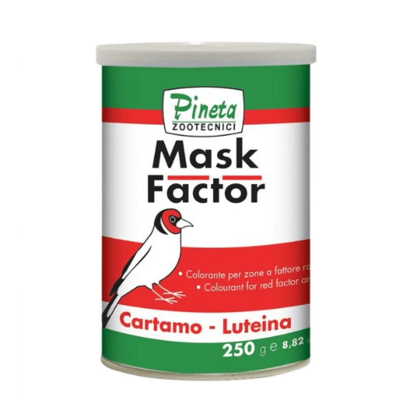 Mascarilla Factor 250 Gramos - Pineta