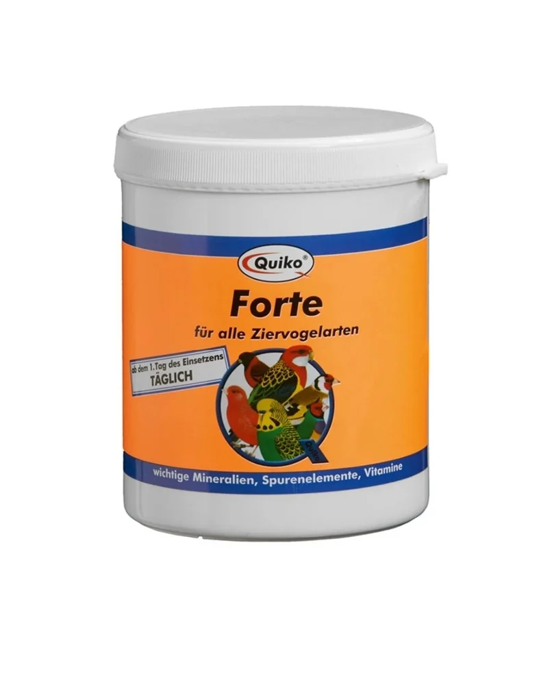 Forte (minerales, oligoelementos y vitaminas) 500 Gramos - Quiko