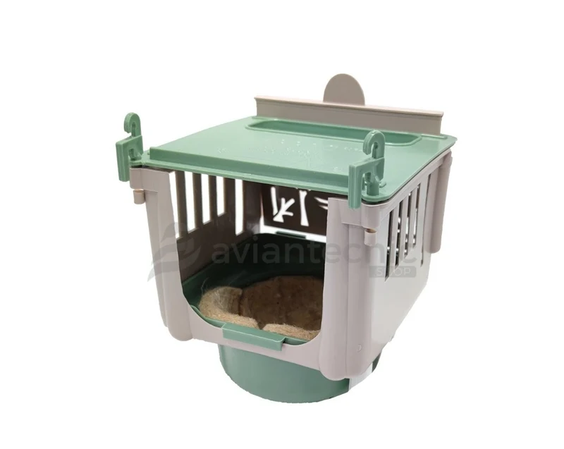 Nido Dubai 12cm - Moldes Ave