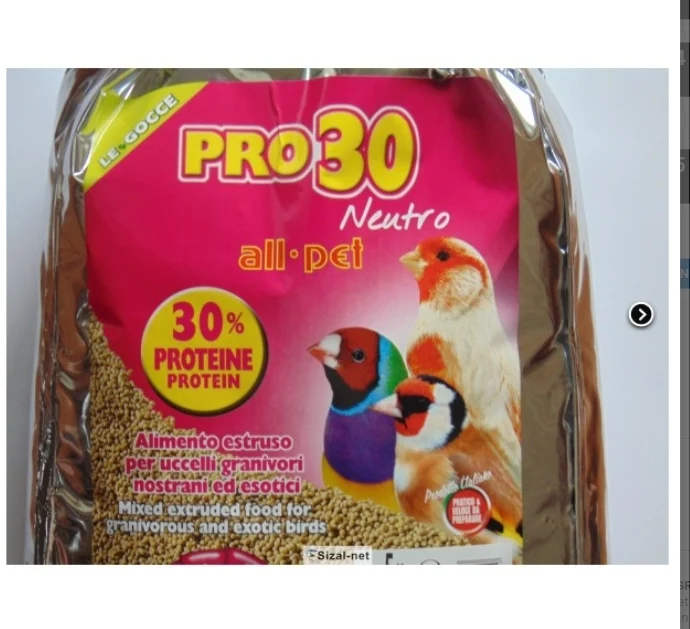 AllPet Le Gocce Pro30 Neutro 5kg