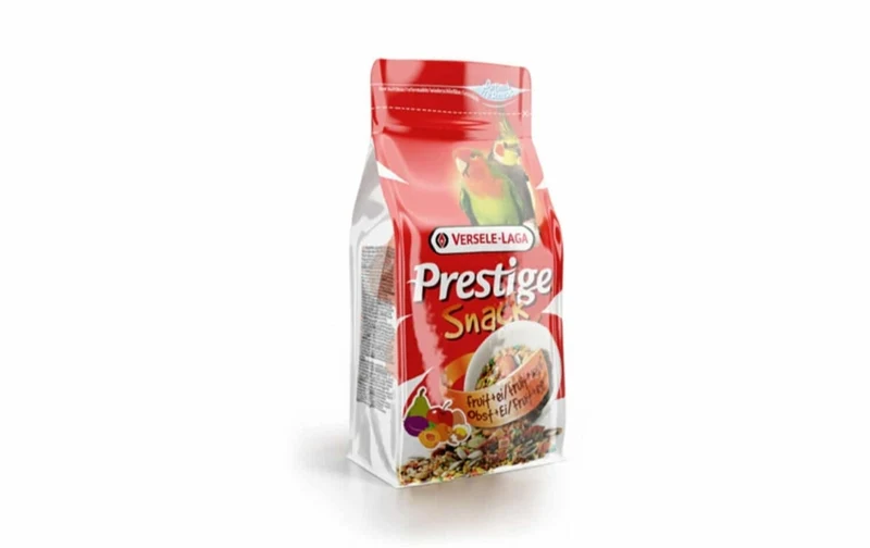 Snack Prestige Periquitos Grandes - Mezcla de Caramelos Variados 125 gramos - Versele Laga