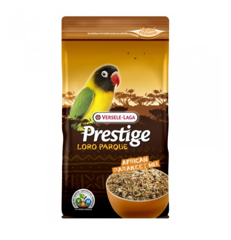 Mezcla Prestige Premium Periquito Africano 1kg