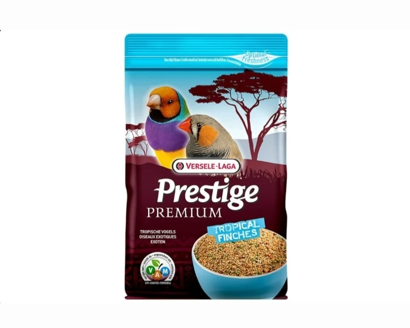 Prestige Premium Aves Tropicales 800 Gramos