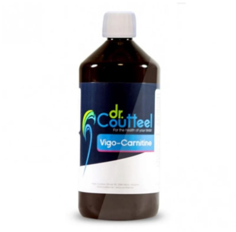 Vigo-Carnitina 1L, (L-carnitina enriquecida con Magnesio, Colina, Inositol) - Dr Coutteel
